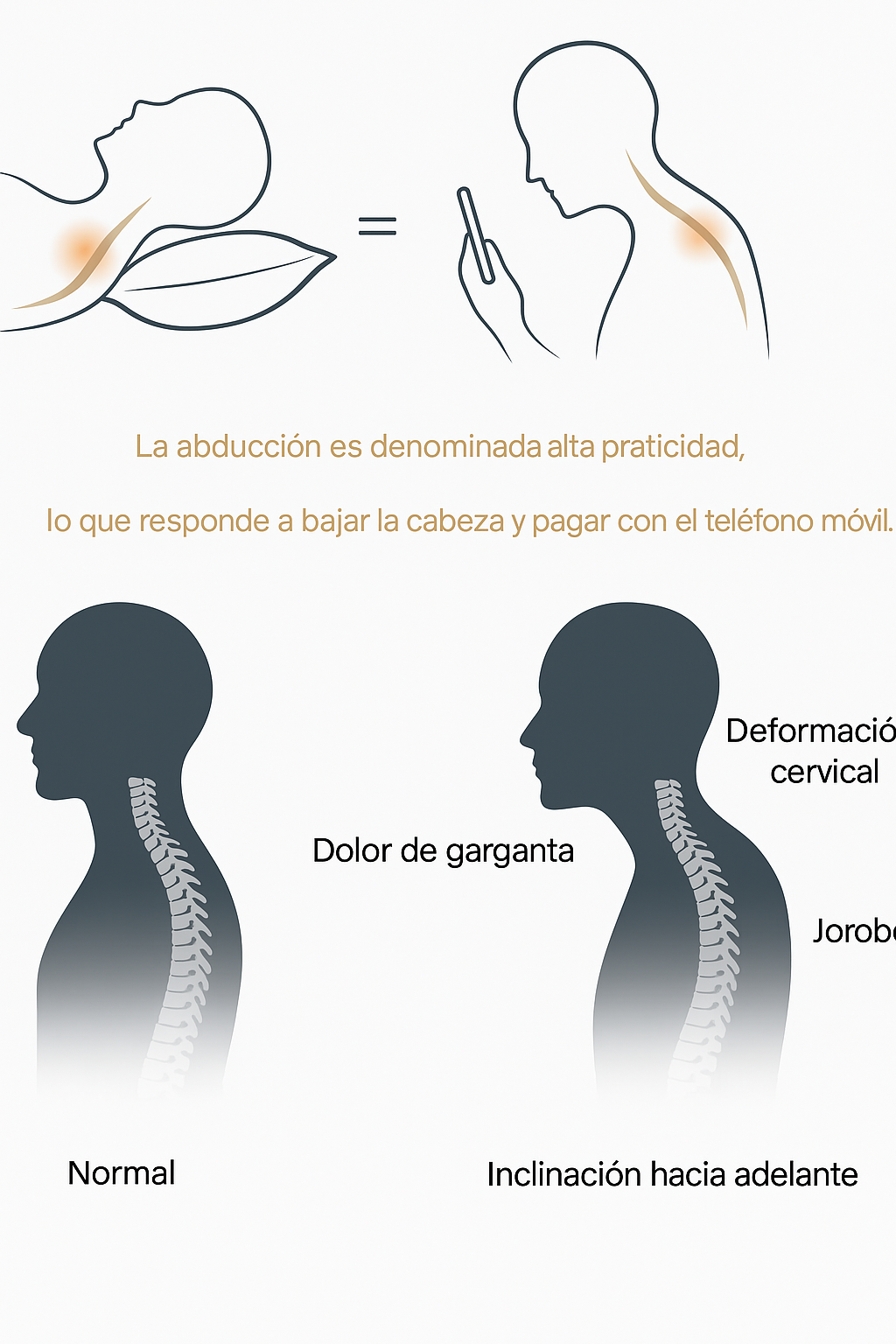 Almohada cervical para aliviar el dolor
