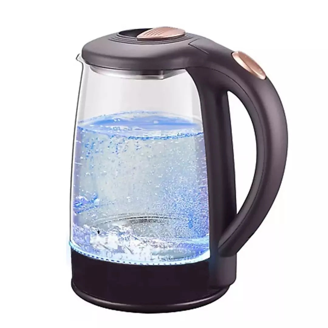 Hervidor Eléctrico de Vidrio
