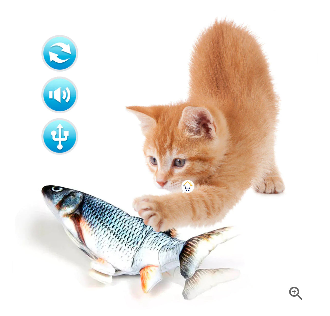 PEZ SALTARÍN TENDENCIA 🐠