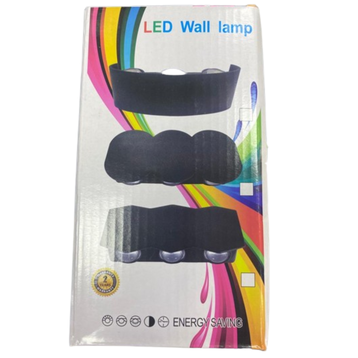 Lámpara de Pared LED ajustable de 17 cm