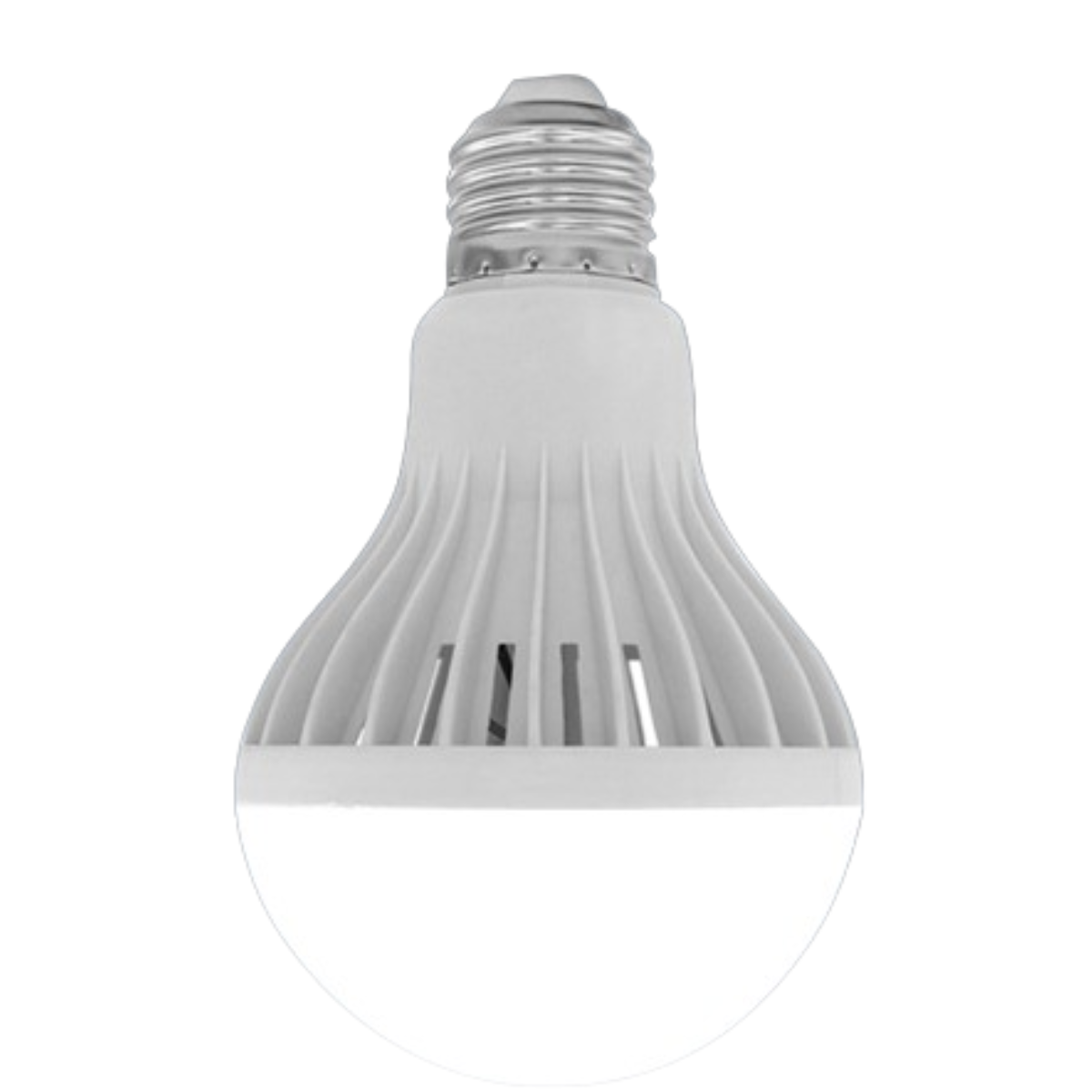 Ampolleta de emergencia con detector