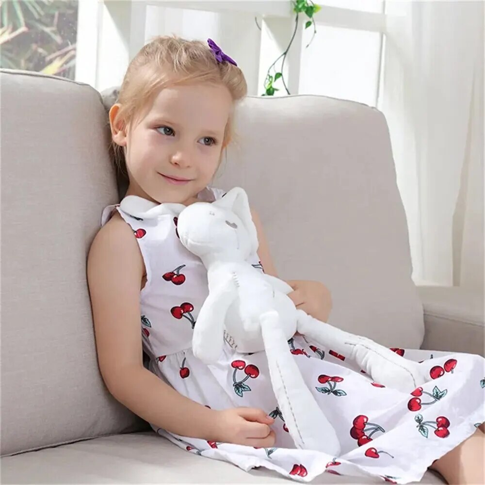 ⭐ Peluche De Apego Juguete Tuto Conejo