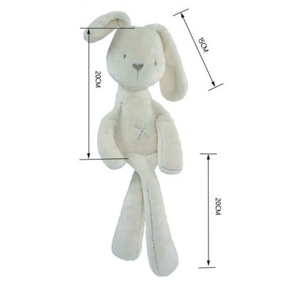 ⭐ Peluche De Apego Juguete Tuto Conejo