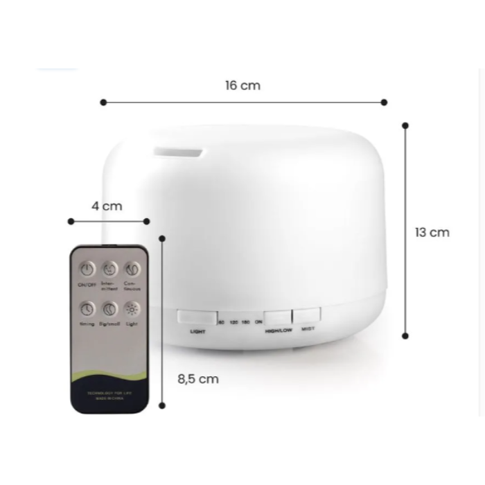 HUMIDIFICADOR PURIFICADOR DE AIRE 🟡ADVERTENCIA DE STOCK