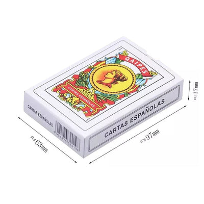 Juego De Naipe Español
