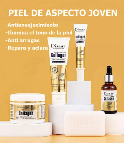 Kit 5 Piezas Collagen
