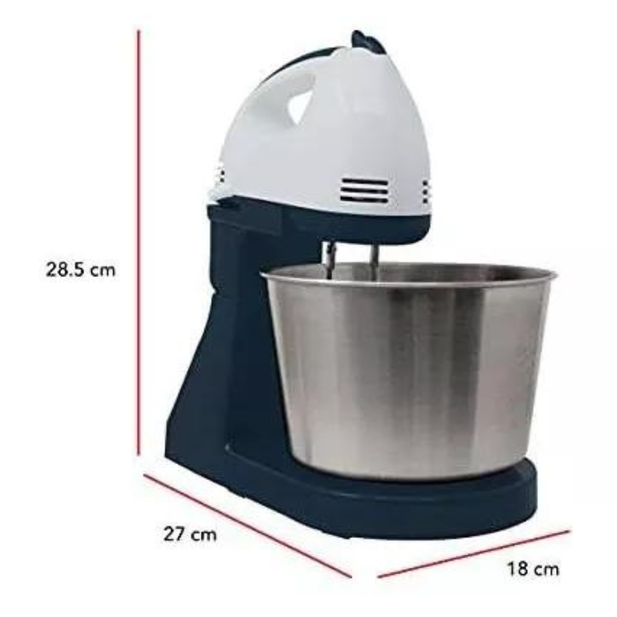 Batidora Pedestal Repostero Automático