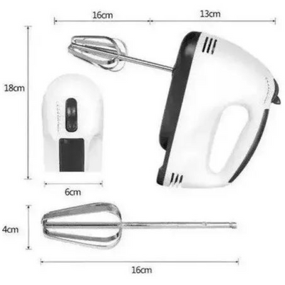 Batidora Pedestal Repostero Automático