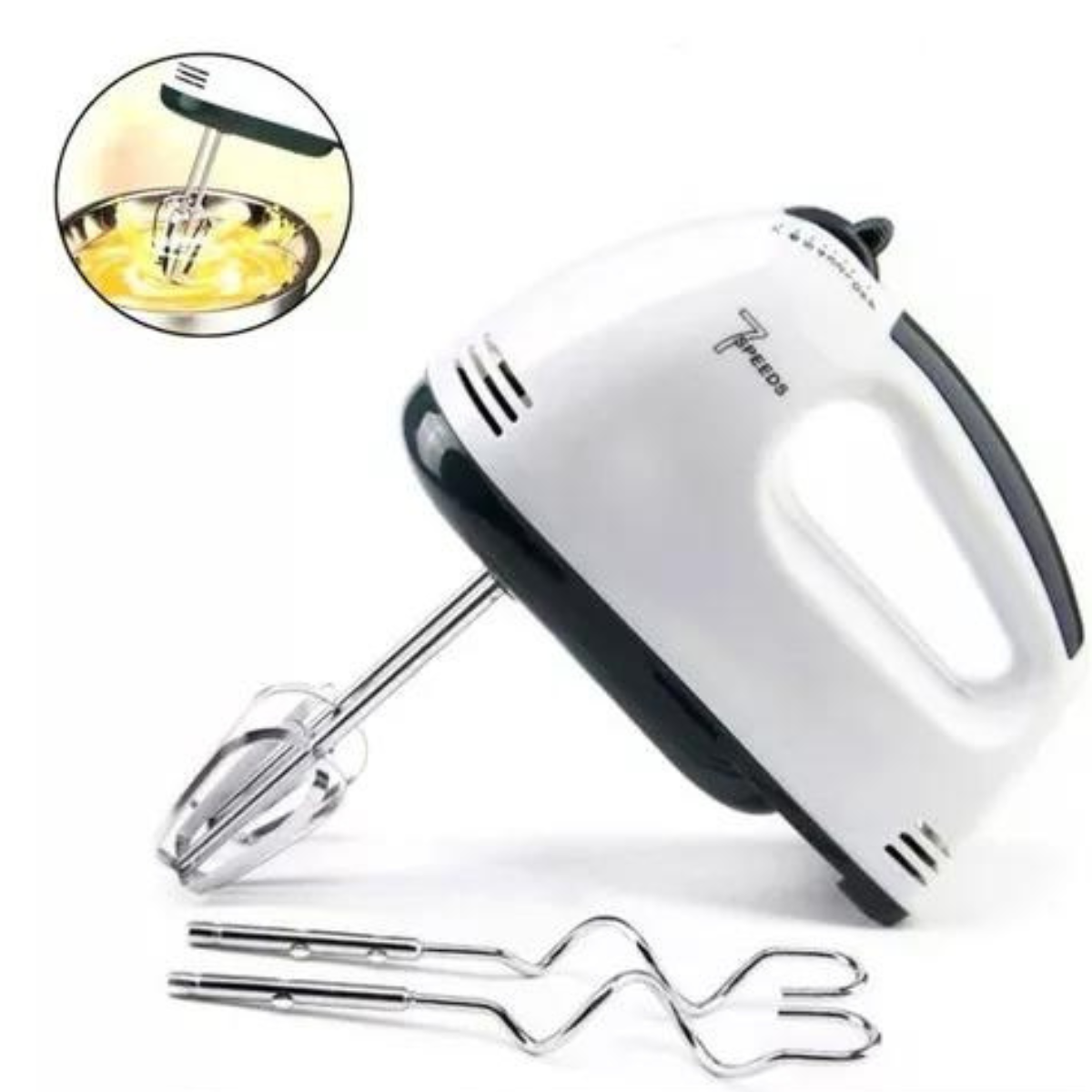 Batidora Pedestal Repostero Automático