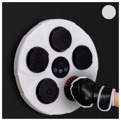 Gimnasio de Boxeo Personalizado de Pared