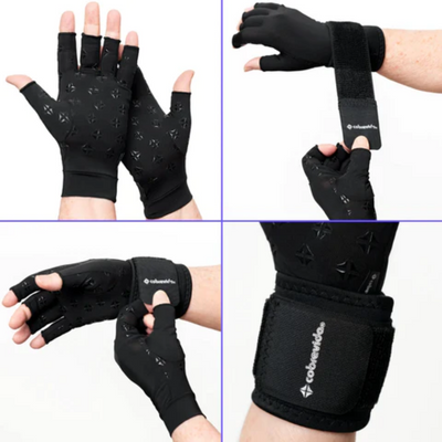 Guantes de Compresión de Cobrevida