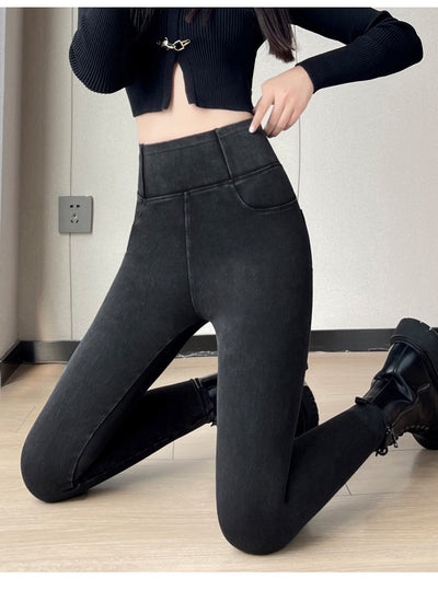 🔥Calza Jeans fajero Push Up