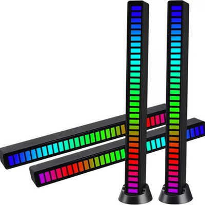 Barra de Luz Led Control Sonido