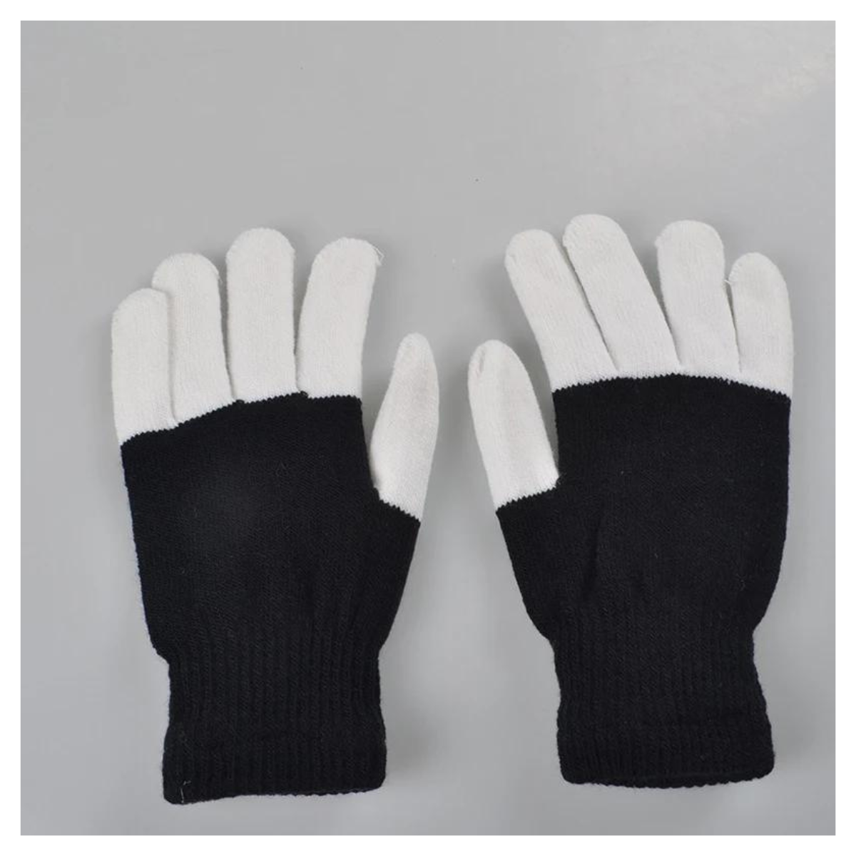 Guantes Luminosos Para Redes Sociales