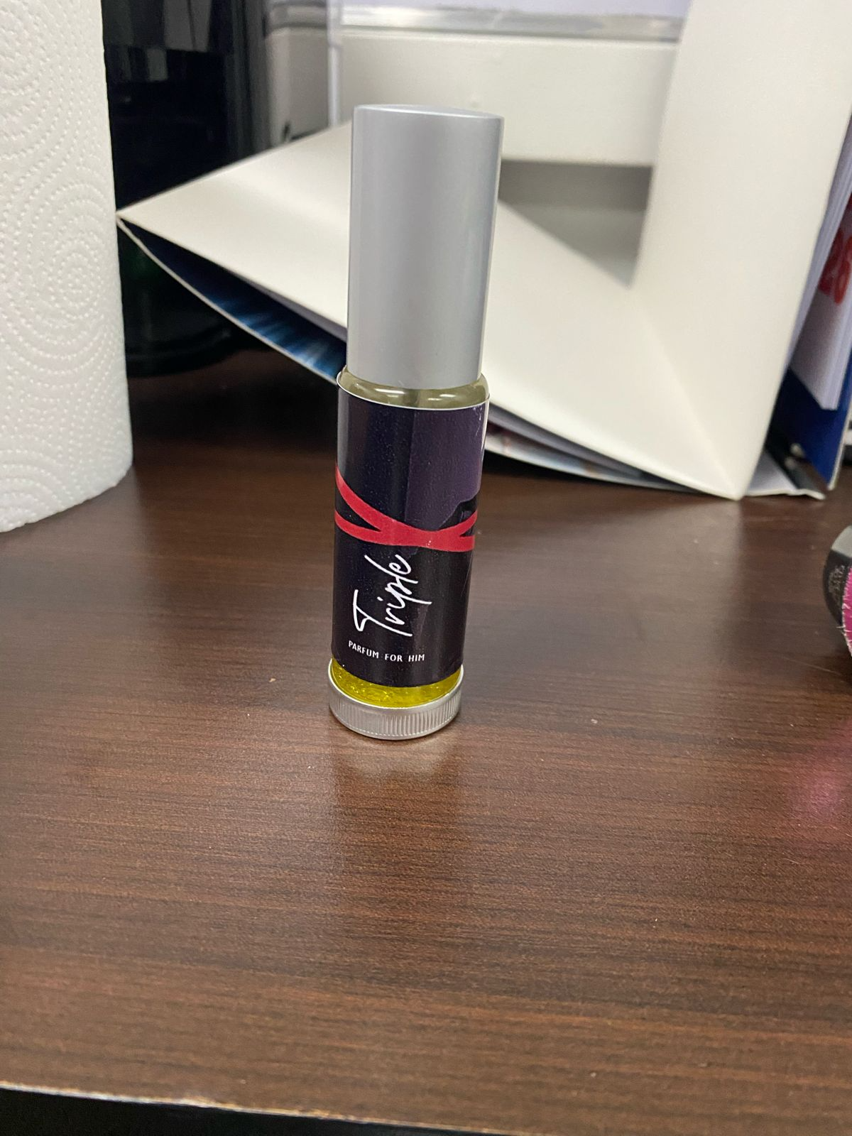 PERFUME FEROMONAS TRIPLE X HOMBRE