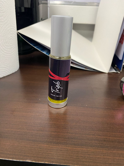 PERFUME FEROMONAS TRIPLE X HOMBRE