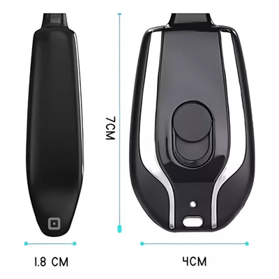 Keychain Charger™ Llavero de Emergencia