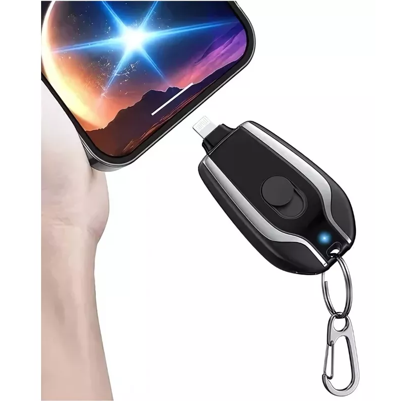 Keychain Charger™ Llavero de Emergencia