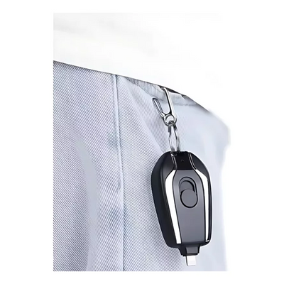 Keychain Charger™ Llavero de Emergencia