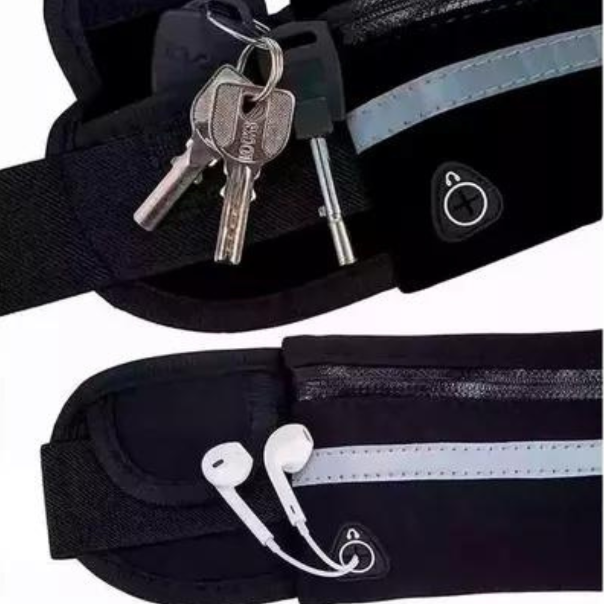 Riñonera Deportiva Con Espacio de Telmo