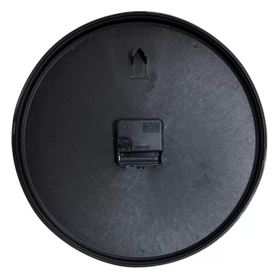 Reloj Pared Metal Decoración Moderno30cm