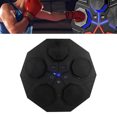 Máquina de Boxeo Avanzada Para Pared