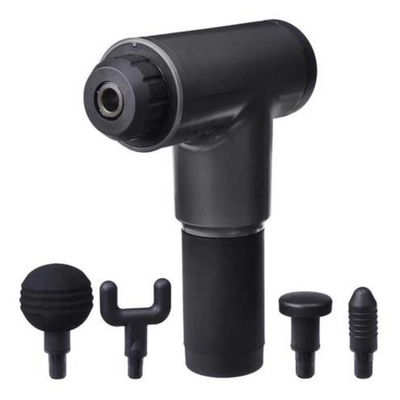 Pistola Masajeadora - 30 velocidades