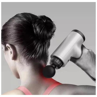 Pistola Masajeadora - 30 velocidades