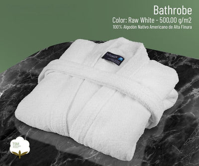 BATAS HOTEL TOALLA BAÑO SPA PREMIUM