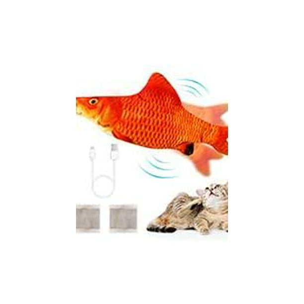 JUGUETE PEZ 🐟  SALTARIN