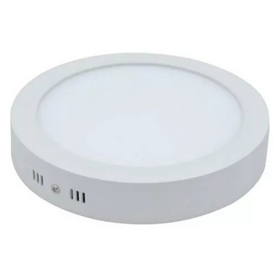 Foco LED Plafón Sobrepuesto 12 W