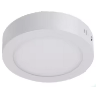 Foco LED Plafón Sobrepuesto 12 W