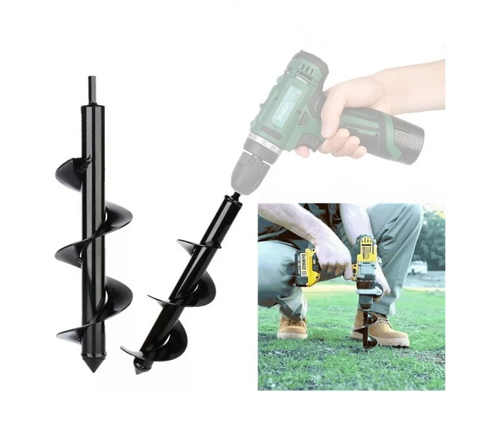 Brocas Ahoyador Para Plantar Jardin