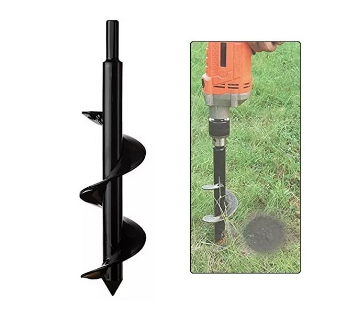 Brocas Ahoyador Para Plantar Jardin