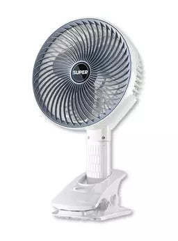 Ventilador De Escritorio Usb Recargable