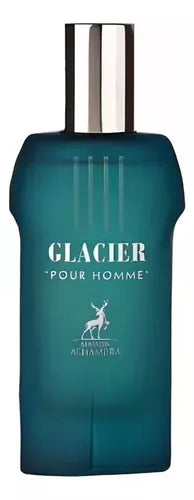 Glacier Pour Homme EDP 100 ML - Maison A