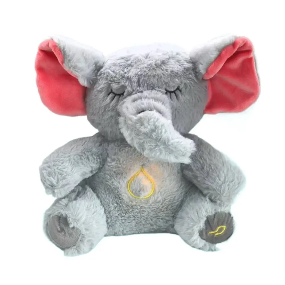 PELUCHE ELEFANTE QUE RESPIRA ANTIESTRES