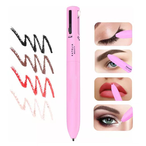 DELINEADOR 4 EN 1 Y CAPSULAS DE ROSAS