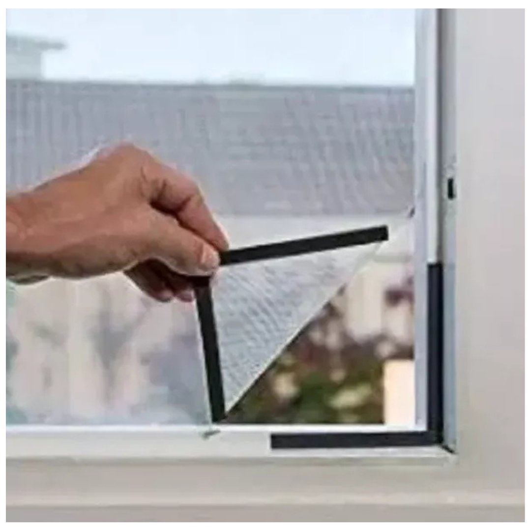 Cortina Antimosquitos Flexible 1.5x1.8 M