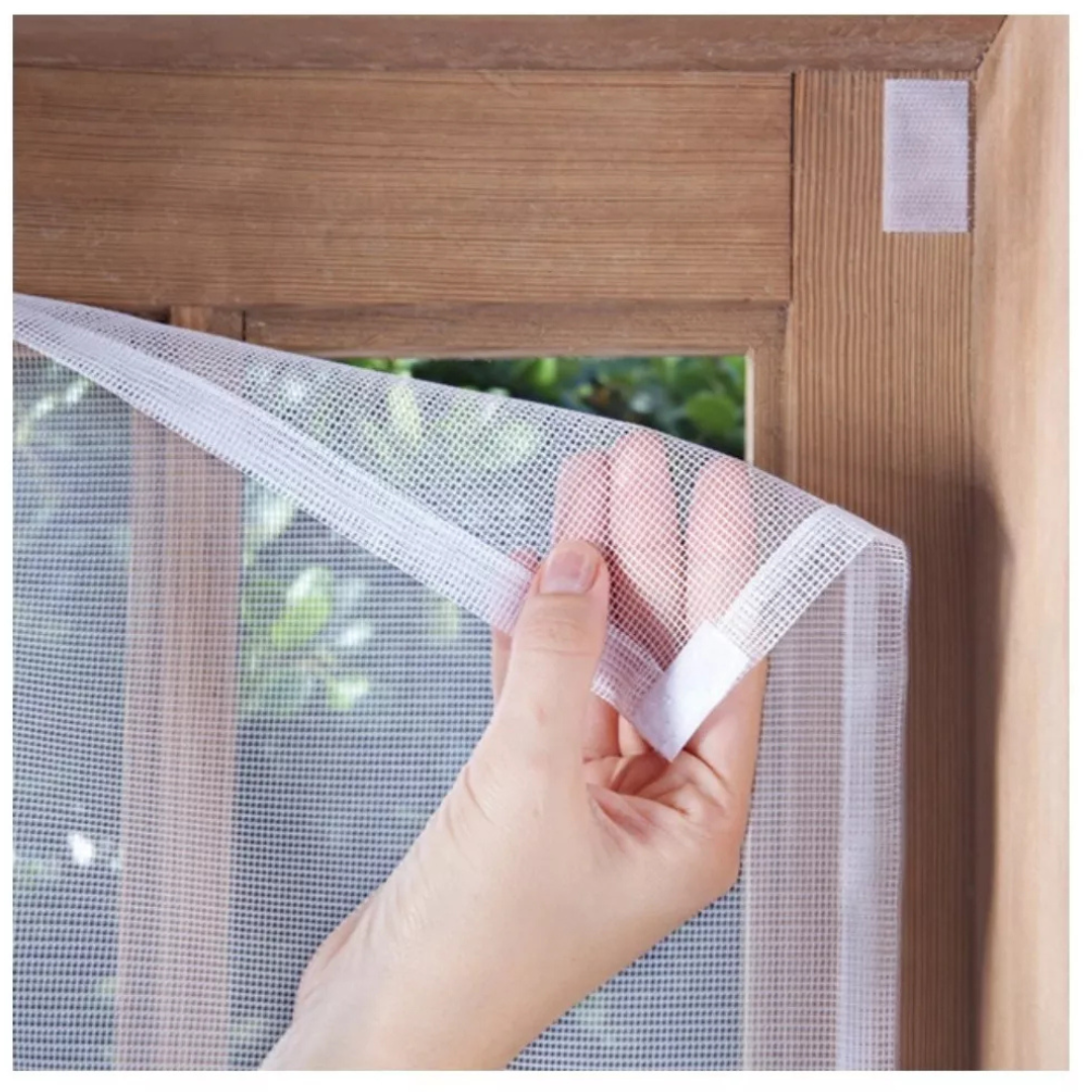 Cortina Antimosquitos Flexible 1.5x1.8 M