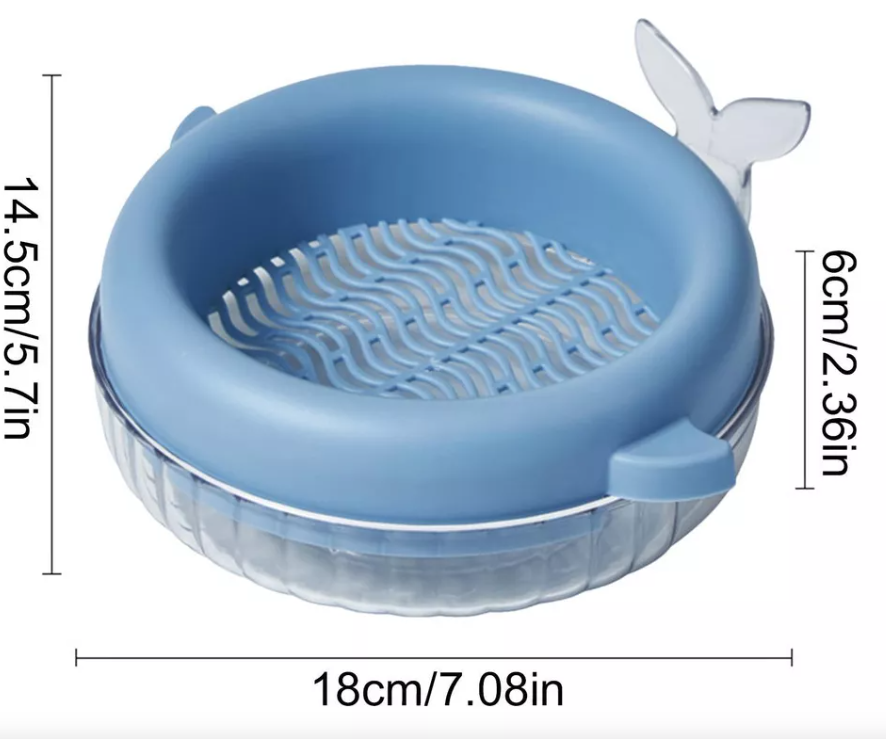 MACETERO HIERBA CULTIVO PARA GATO  CAJA