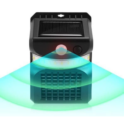 Exterminador de Mosquitos + Lampara 2x1