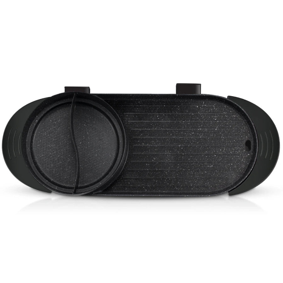 Olla 2 en 1 a la Parrilla Raf