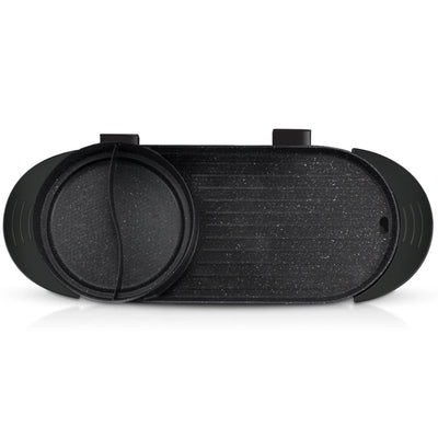 Olla 2 en 1 a la Parrilla Raf