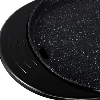 Olla 2 en 1 a la Parrilla Raf