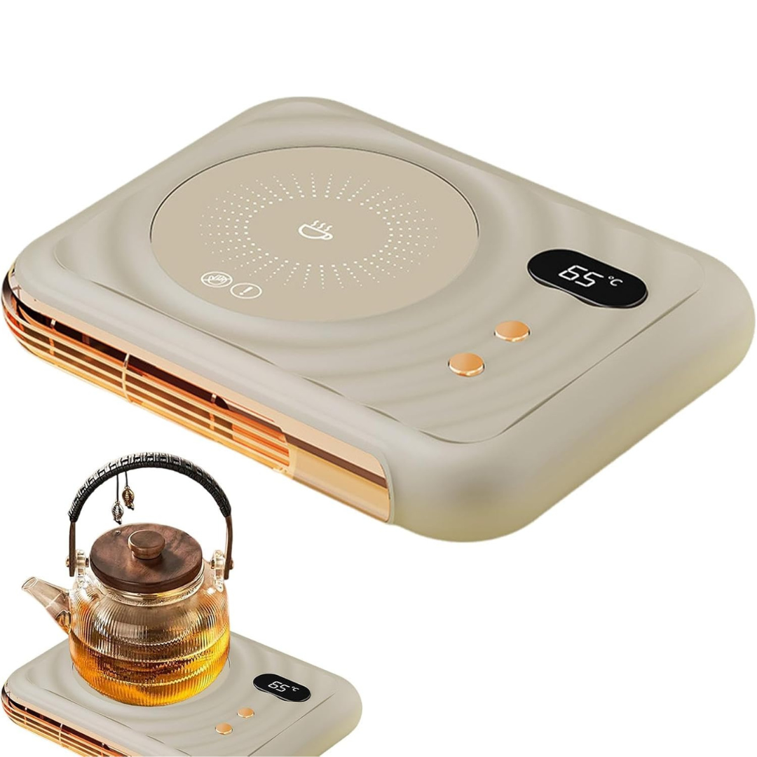 Calentador Taza Café Bebidas Eléctrico