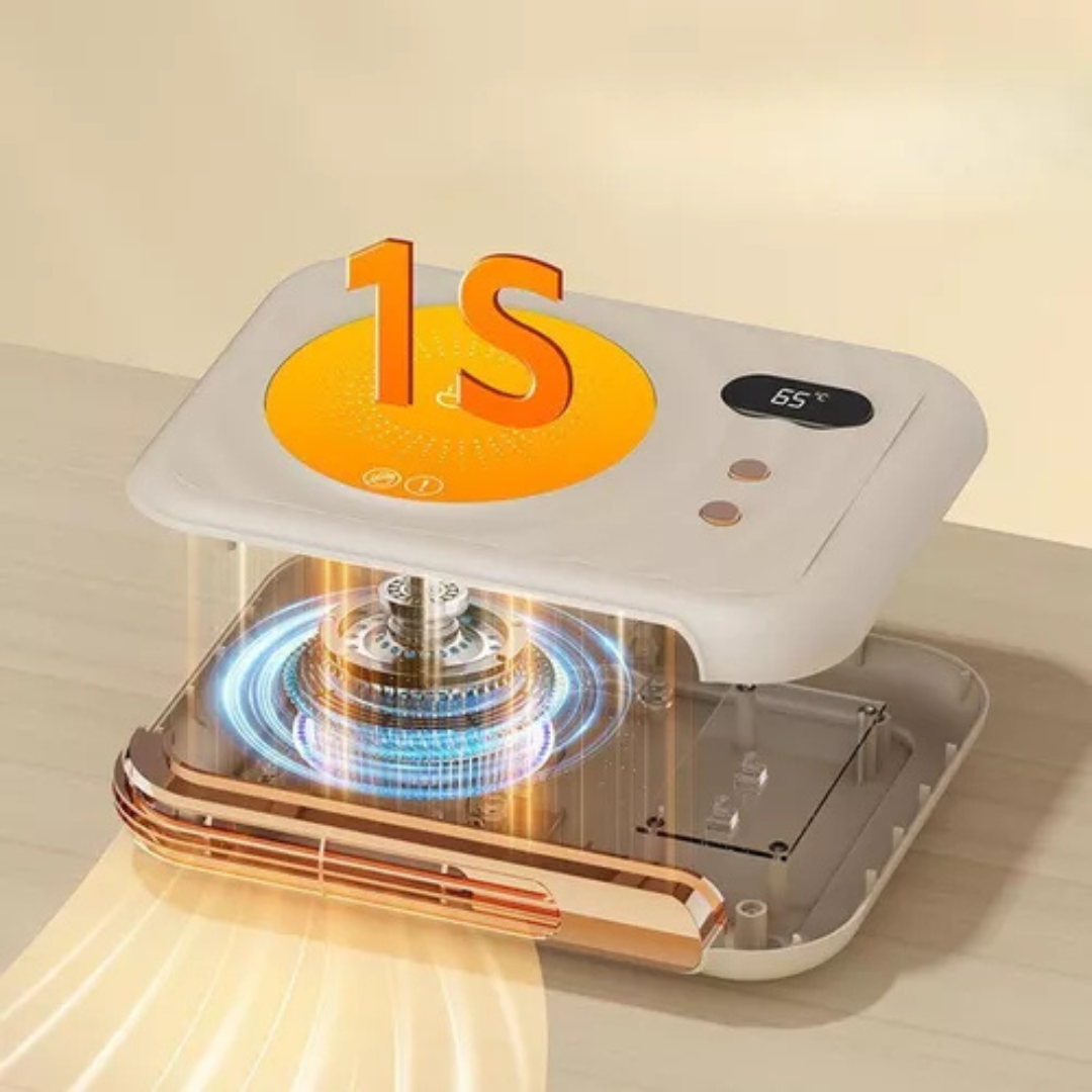 Calentador Taza Café Bebidas Eléctrico