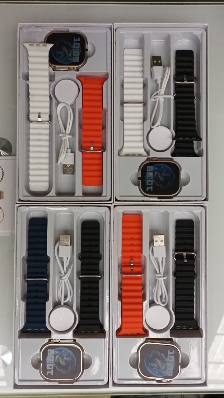 RELOJ SMARTWATCH T900 ULTRA 2