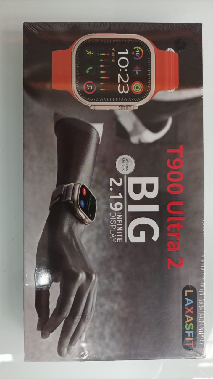 RELOJ SMARTWATCH T900 ULTRA 2