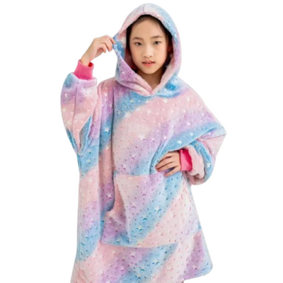 Polerón Polar - Estrellas Tricolor